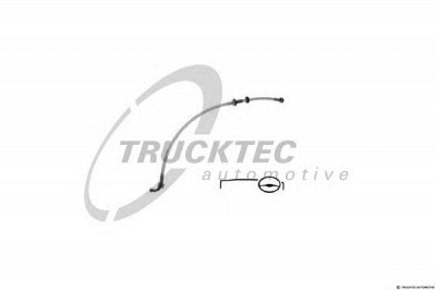 TRUCKTEC AUTOMOTIVE 0236030 -  Вакуумный провод, усилитель тормозного механизма